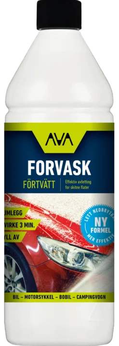 Forvask 1l-Ava New