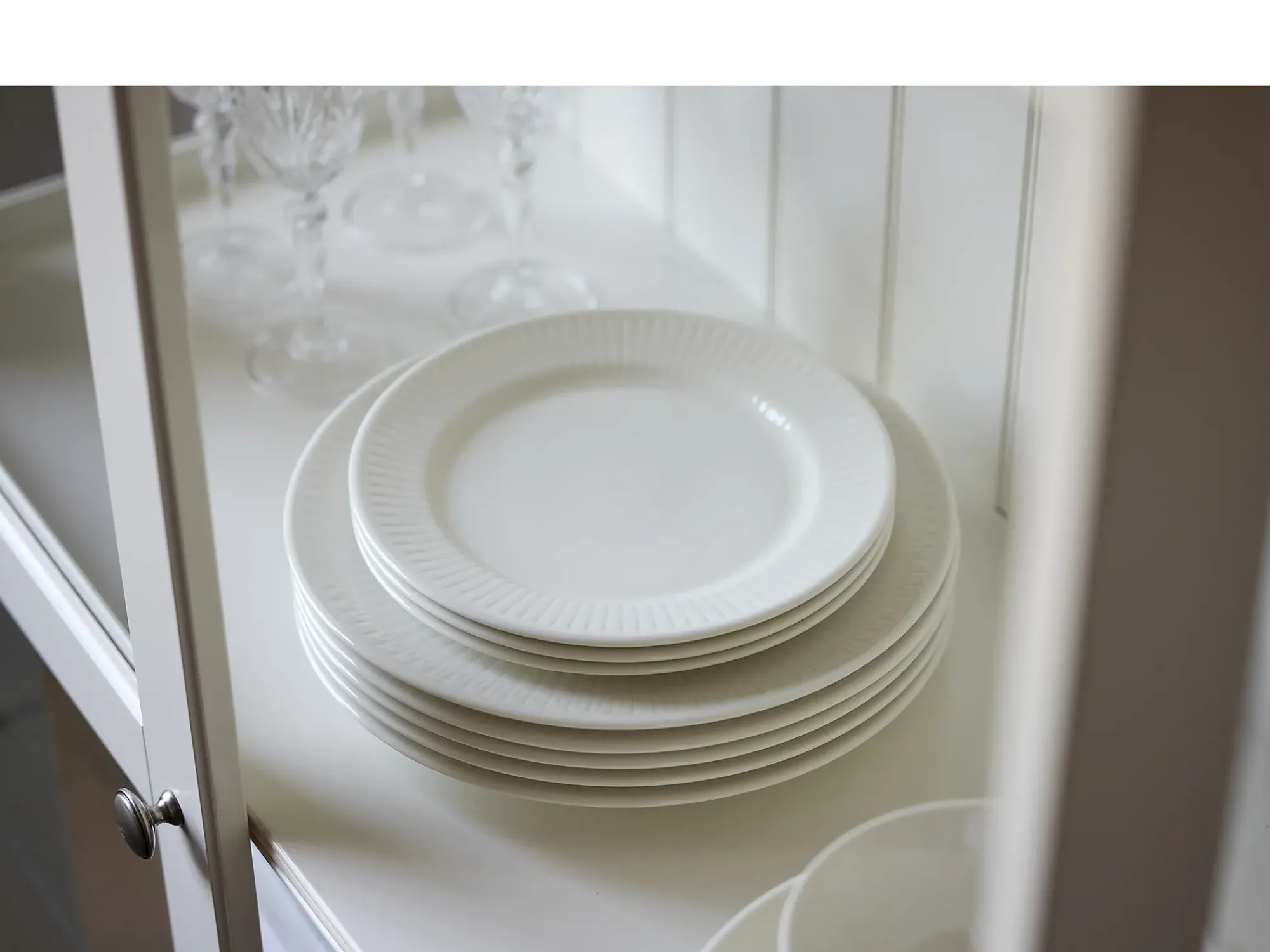 Frokosttallerken Horizon Cloud 22cm 4stk-Coast Discount