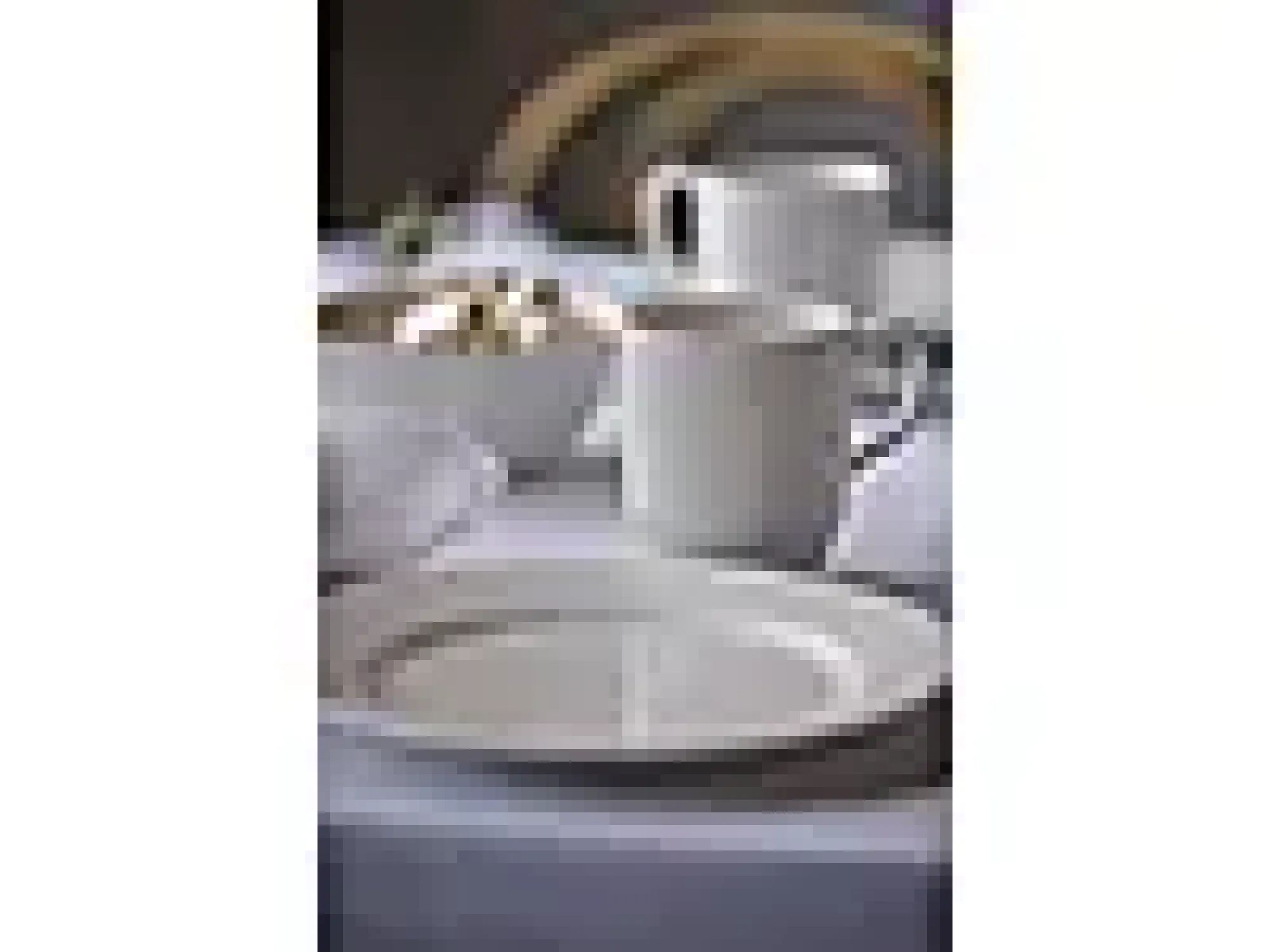 Frokosttallerken Horizon Cloud 22cm 4stk-Coast Discount