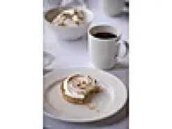 Frokosttallerken Horizon Cloud 22cm 4stk-Coast Discount
