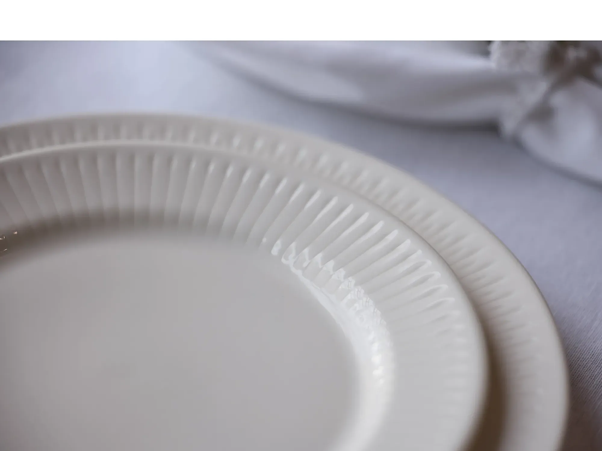 Frokosttallerken Horizon Cloud 22cm 4stk-Coast Discount