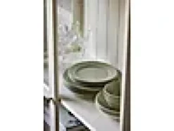 Frokosttallerken Horizon Grass 22cm 4stk-Coast Discount