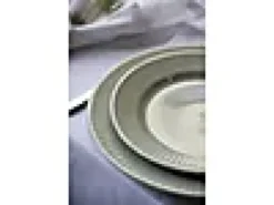 Frokosttallerken Horizon Grass 22cm 4stk-Coast Discount