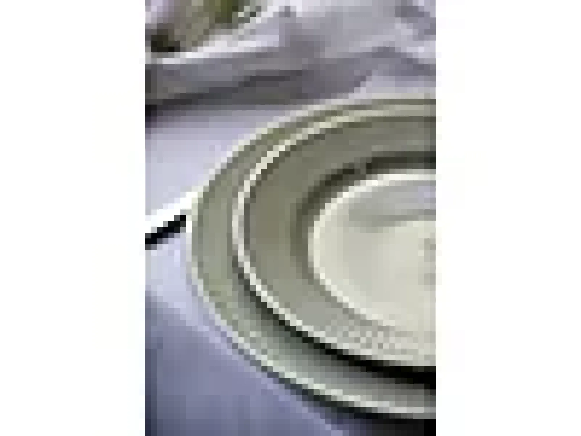 Frokosttallerken Horizon Grass 22cm 4stk-Coast Discount