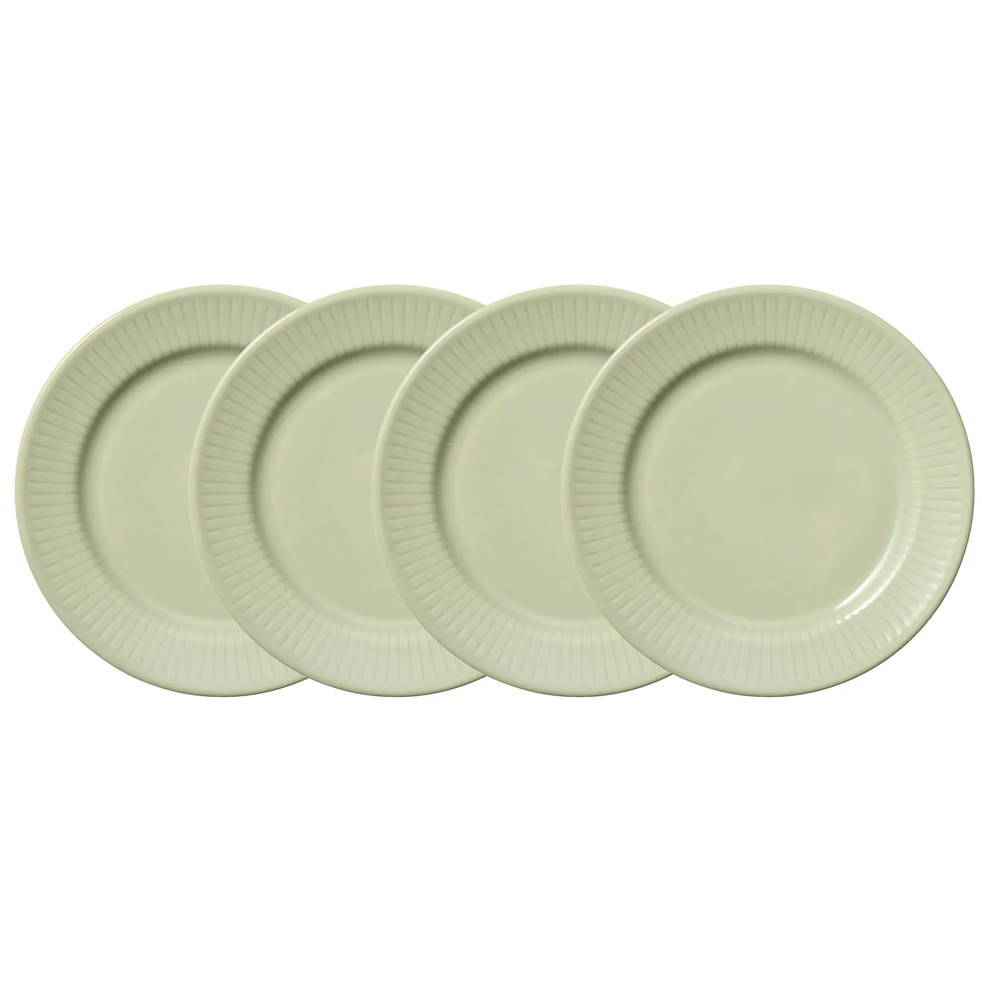 Frokosttallerken Horizon Grass 22cm 4stk-Coast Discount