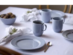 Frokosttallerken Horizon Sea 22cm 4stk-Coast New