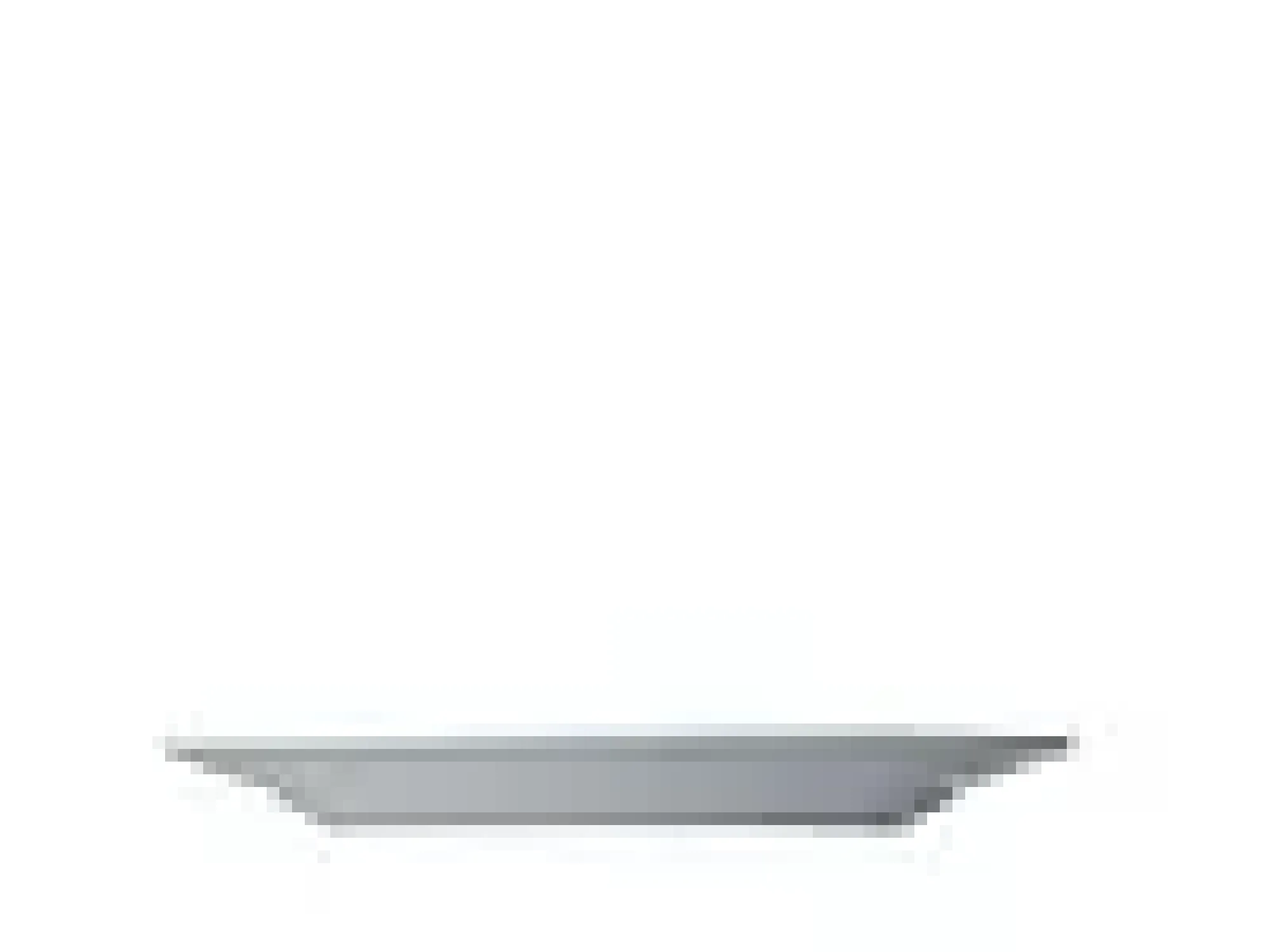 Frokosttallerken Horizon Sea 22cm 4stk-Coast New