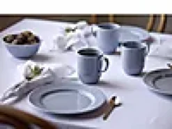 Frokosttallerken Horizon Sea 22cm 4stk-Coast New