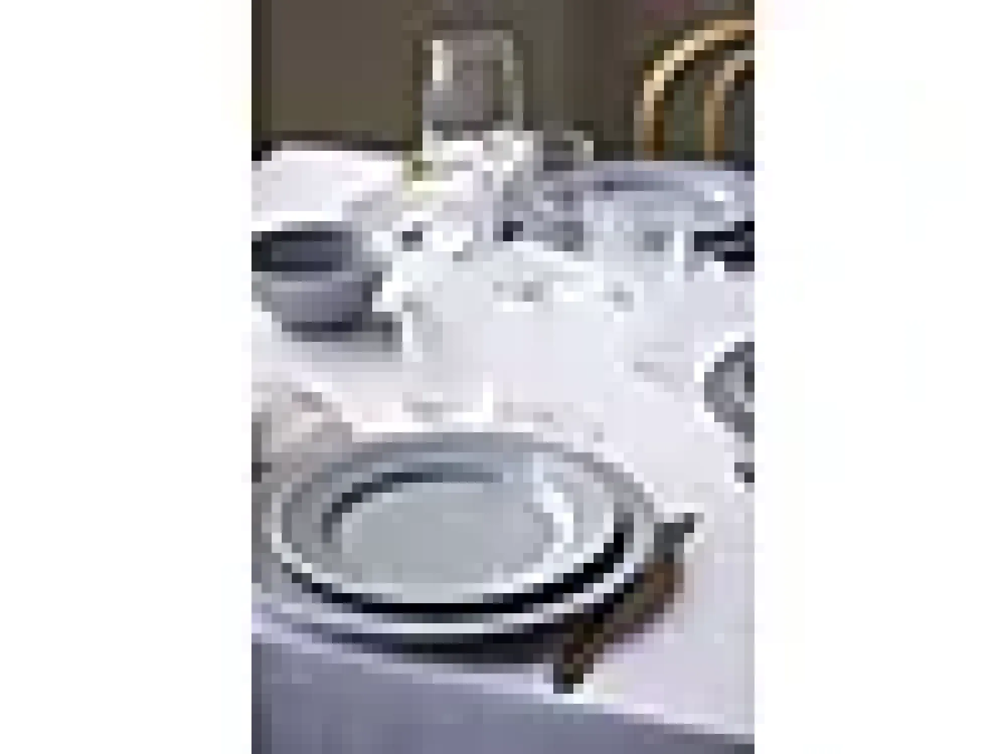 Frokosttallerken Horizon Sea 22cm 4stk-Coast New