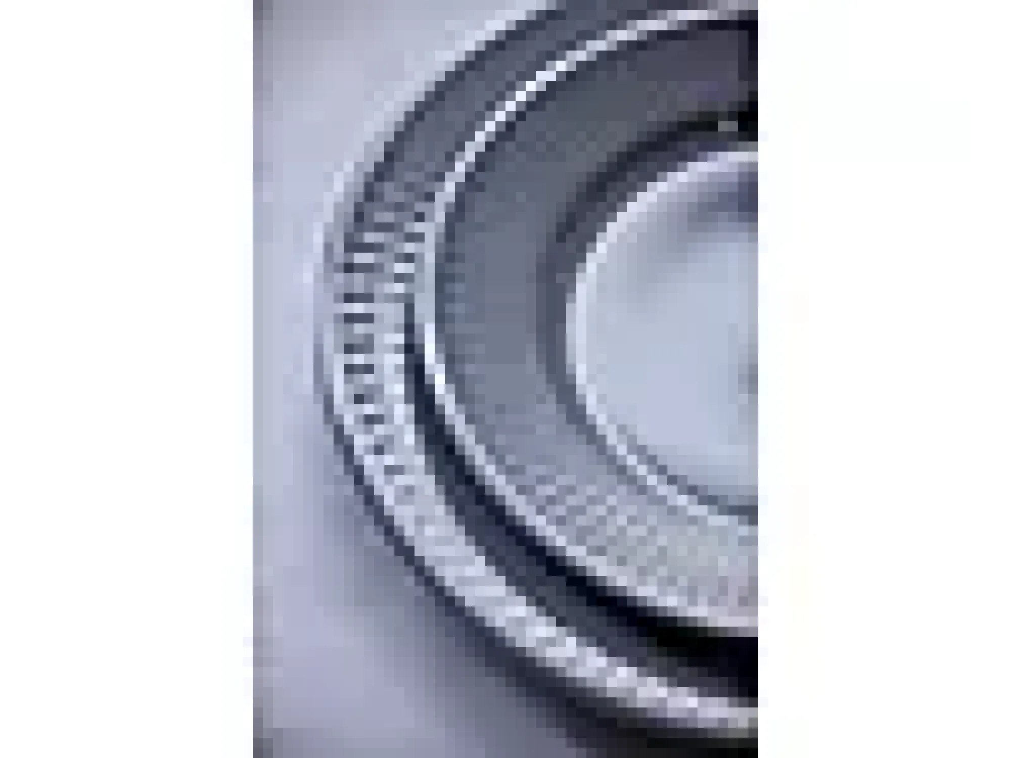 Frokosttallerken Horizon Sea 22cm 4stk-Coast New