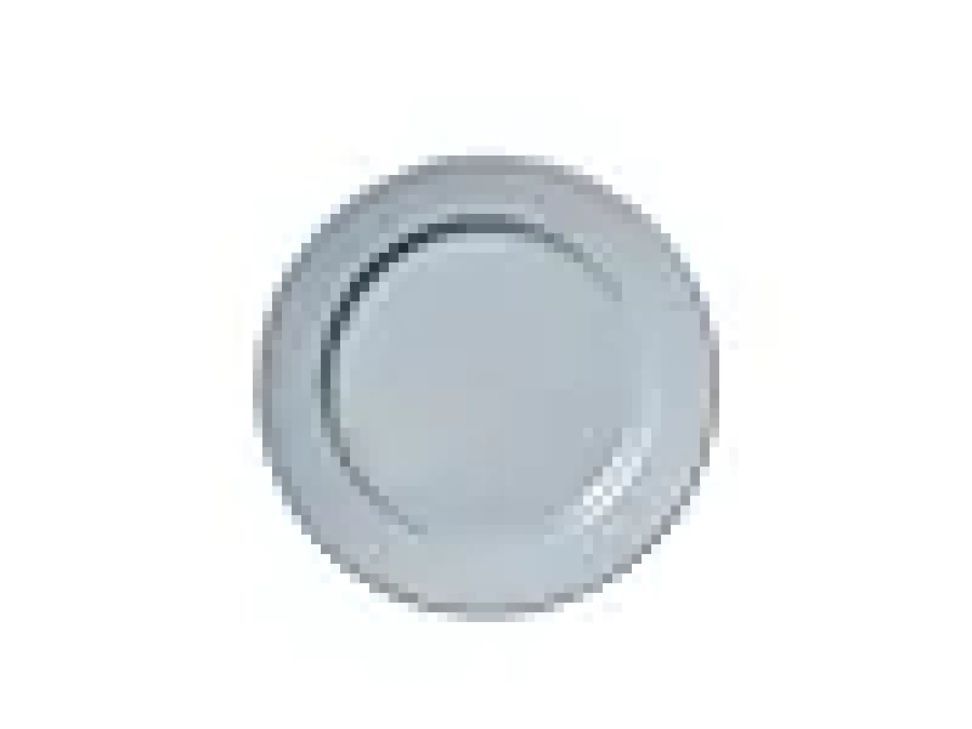 Frokosttallerken Horizon Sea 22cm 4stk-Coast New