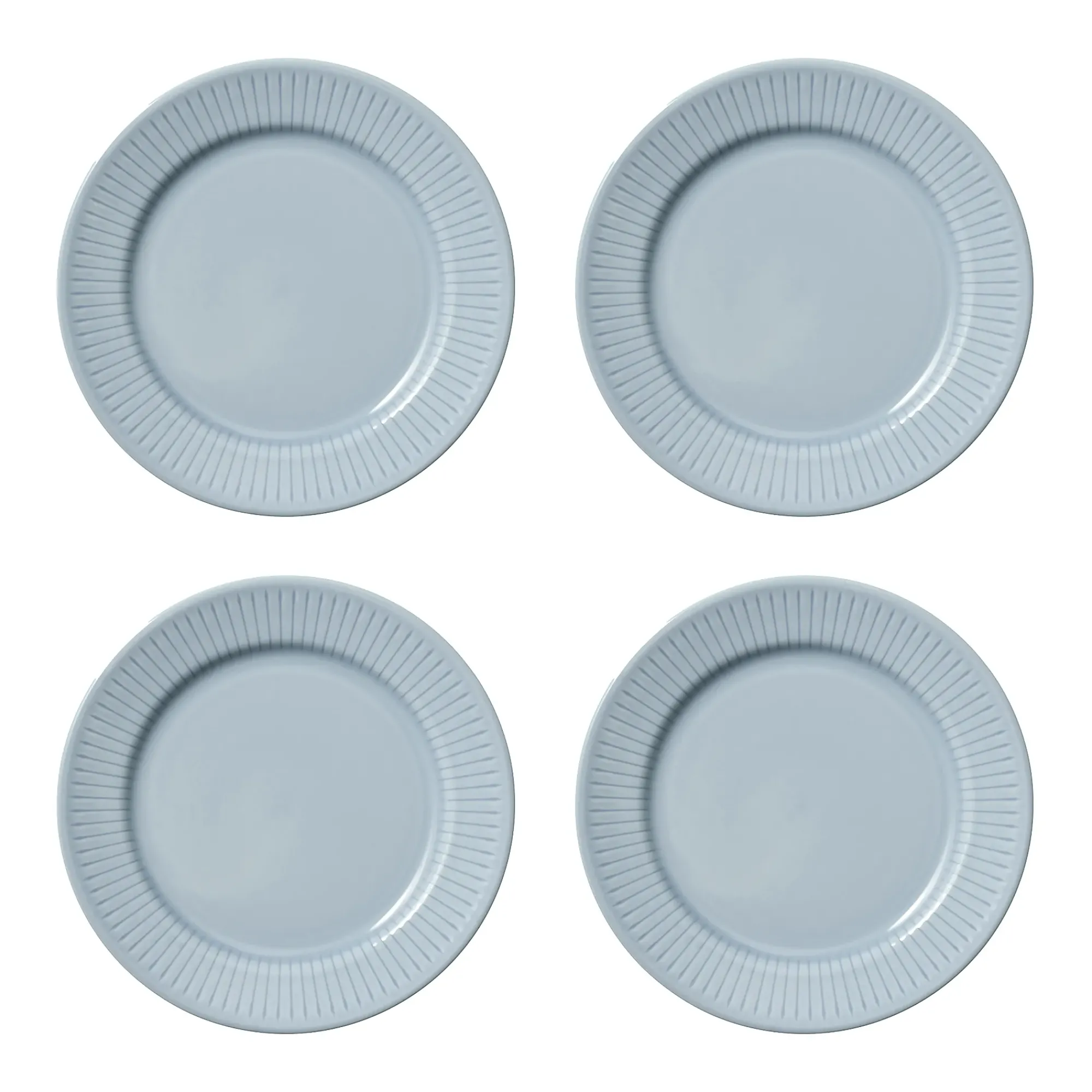 Frokosttallerken Horizon Sea 22cm 4stk-Coast New