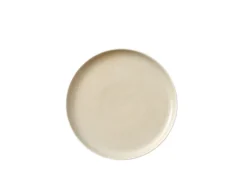 Frokosttallerken North 21cm Matte Hvit/Matt Sand-Studio round New