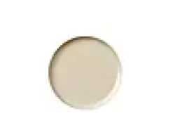 Frokosttallerken North 21cm Matte Hvit/Matt Sand-Studio round New
