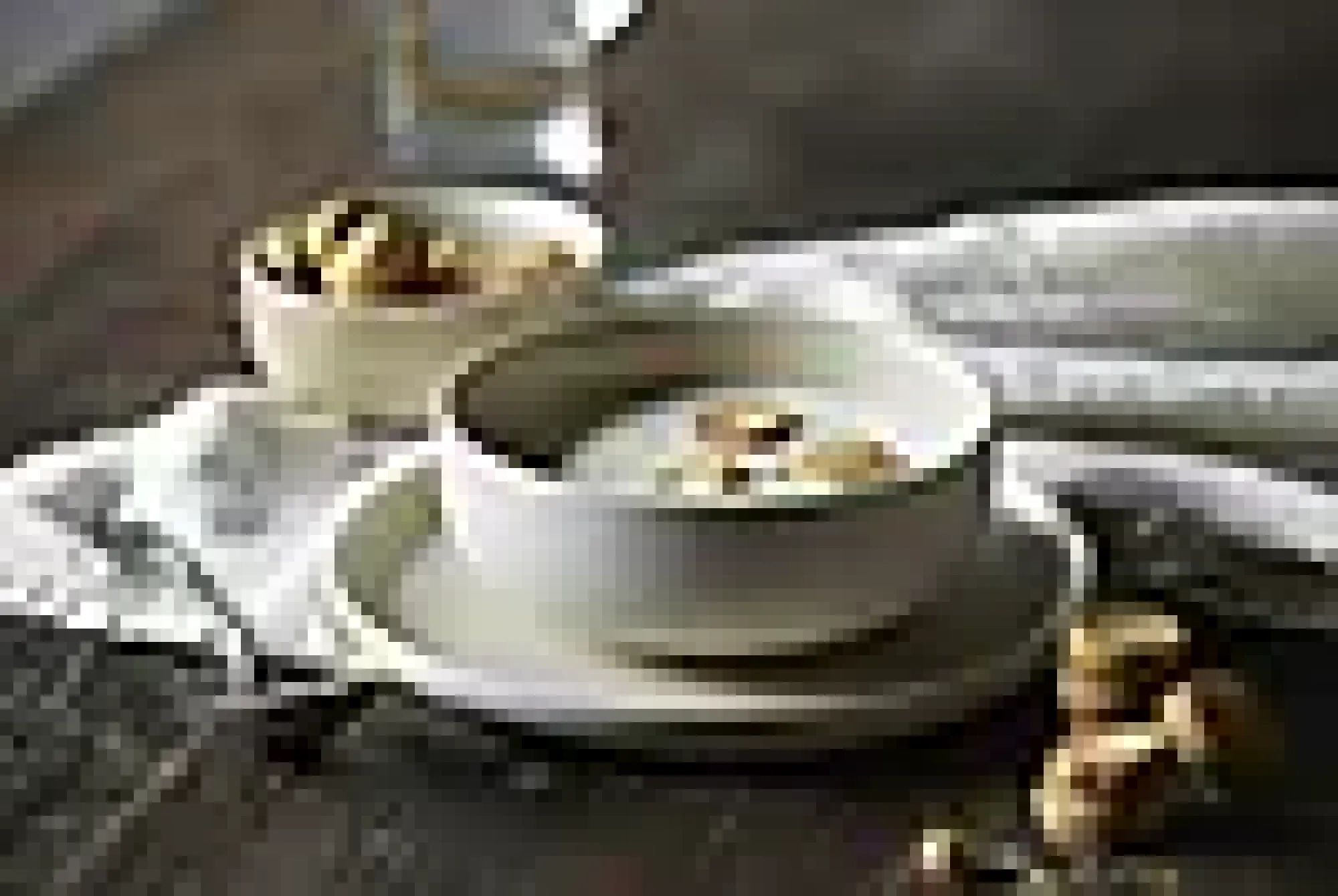 Frokosttallerken North 21cm Matte Hvit/Matt Sand-Studio round New