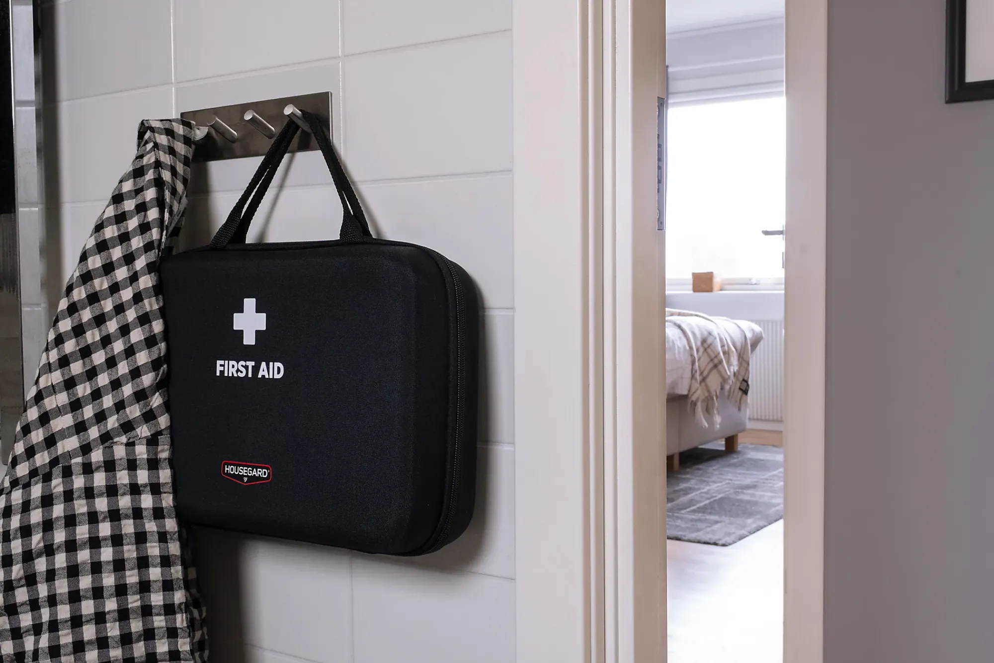 Førstehjelp Premium 152deler-Housegard Discount