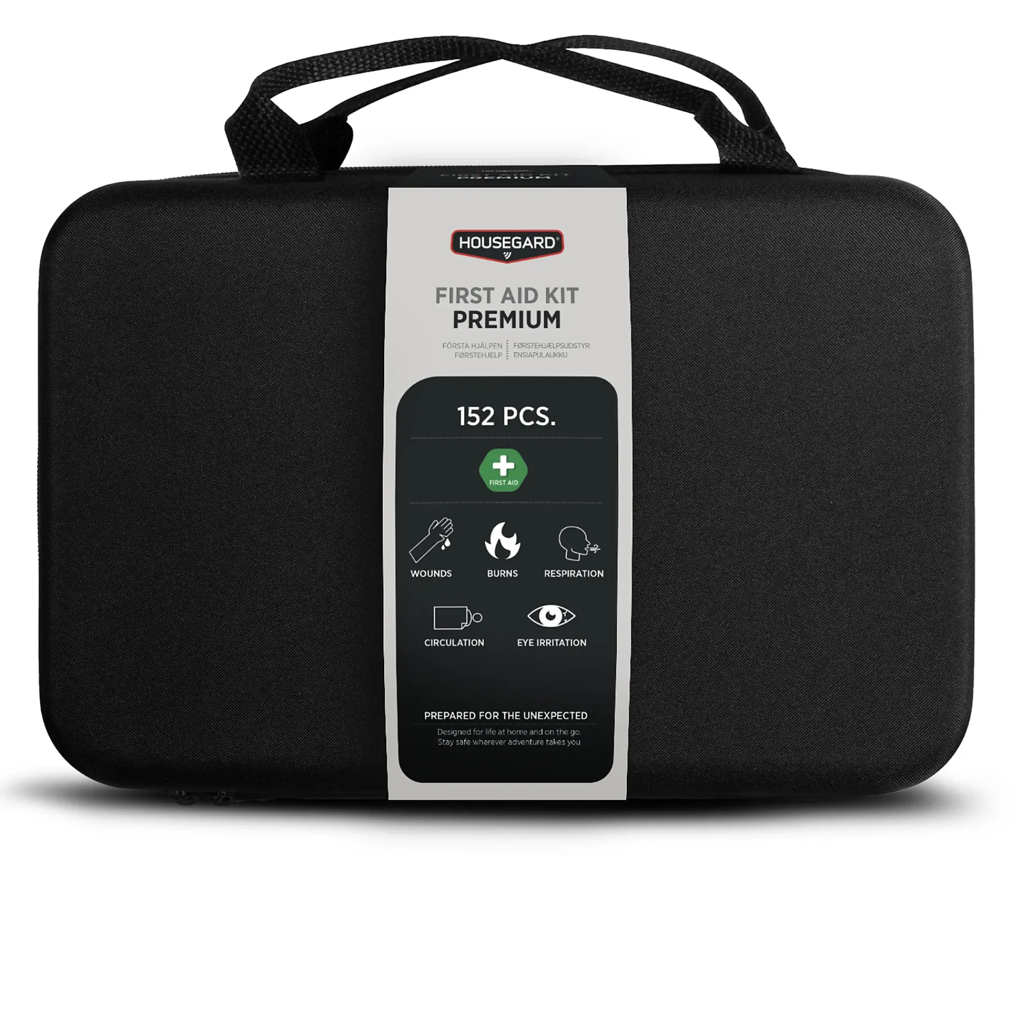 Førstehjelp Premium 152deler-Housegard Discount