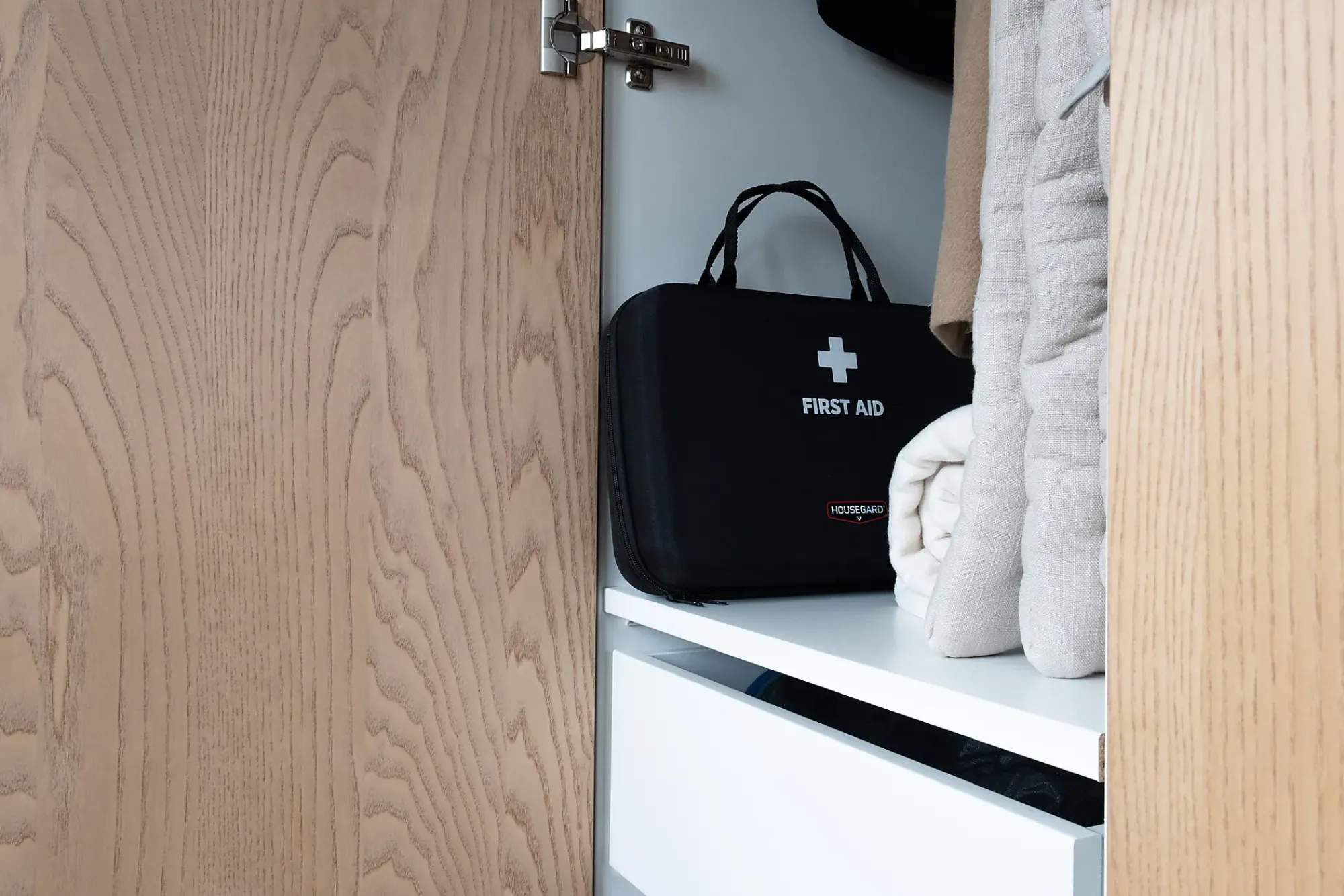Førstehjelp Premium 152deler-Housegard Discount