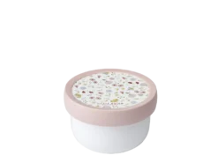 Fruktboks Campus Flowers Butterflies 300ml-Mepal Discount
