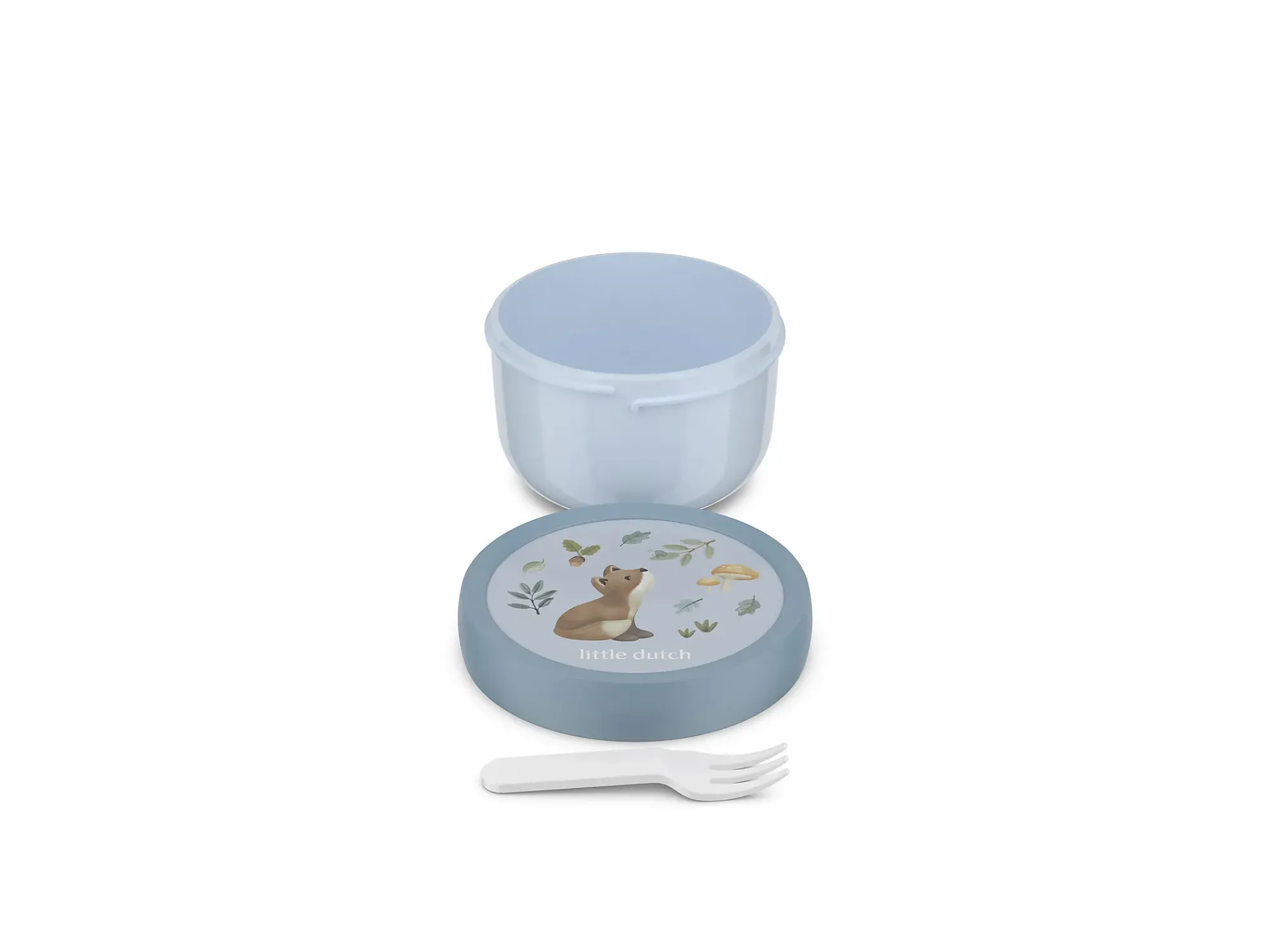 Fruktboks Campus Forest Friends 300ml-Mepal Hot