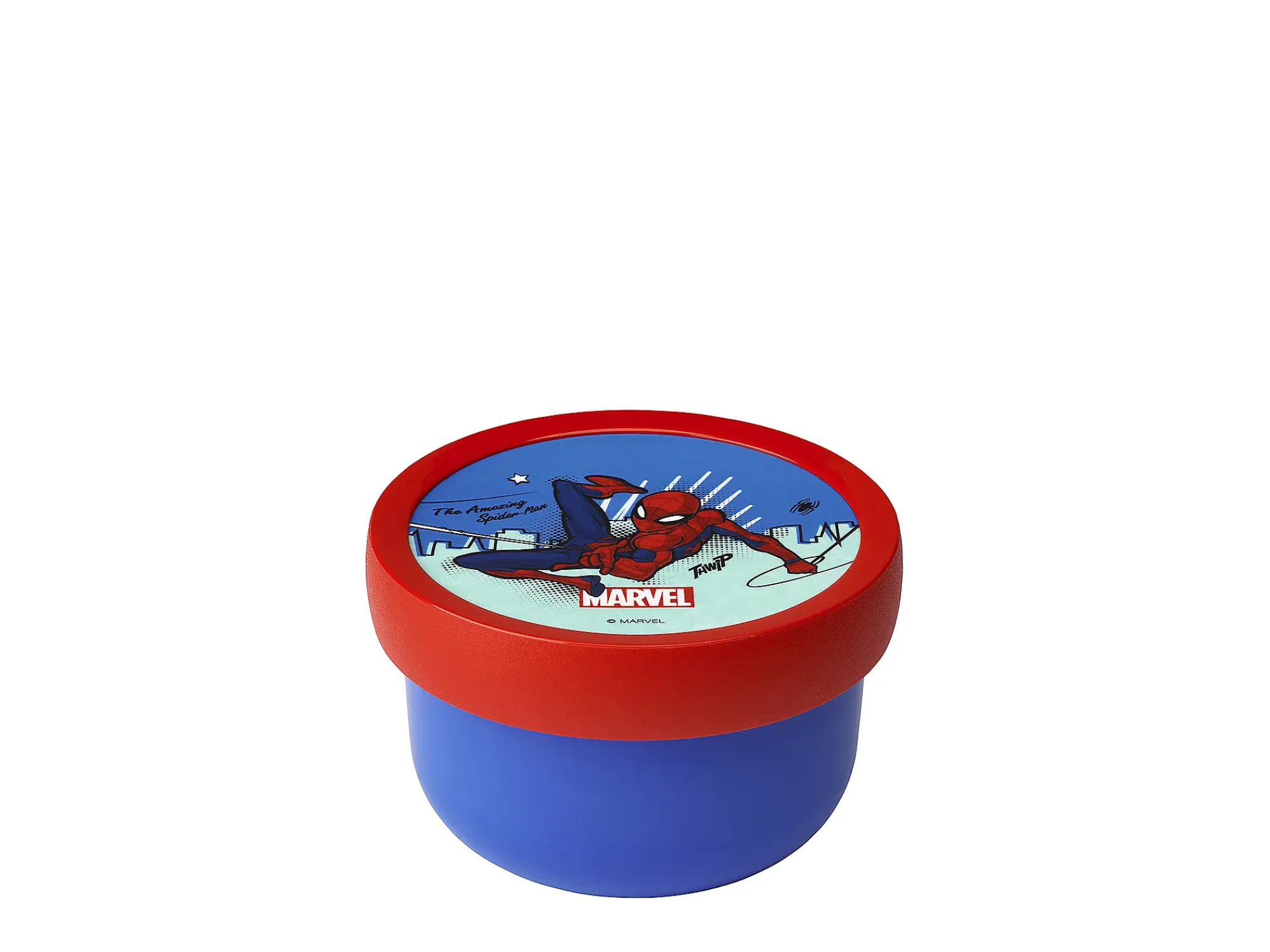 Fruktboks Campus Spiderman 300ml-Mepal