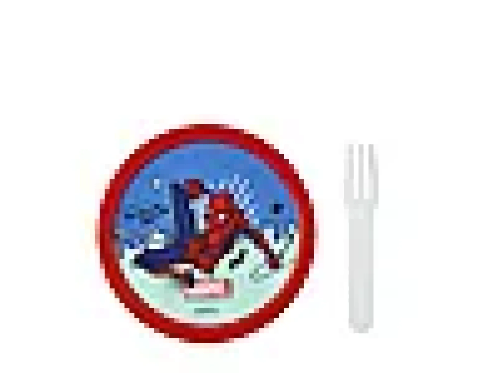 Fruktboks Campus Spiderman 300ml-Mepal