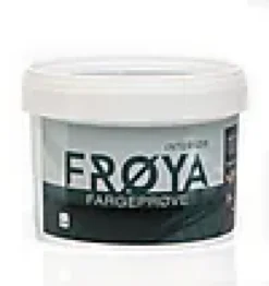 FRØYA TAK&VEGG 0,45L B BASE-Tjæralin