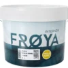 FRØYA VEGG & PANEL HBASE 9L-Tjæralin Hot