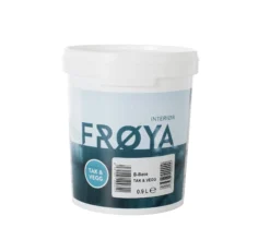 FRØYA VEGG & PANEL 0,9L ABASE- Hot