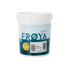 FRØYA VEGG & PANEL 0,9L CBASE-Tjæralin Sale