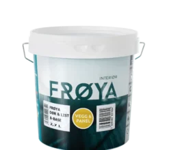 FRØYA VEGG & PANEL 2,7L CBASE-Tjæralin