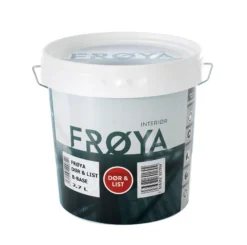 FRØYA VEGG & PANEL 2,7L HBASE-Tjæralin Discount