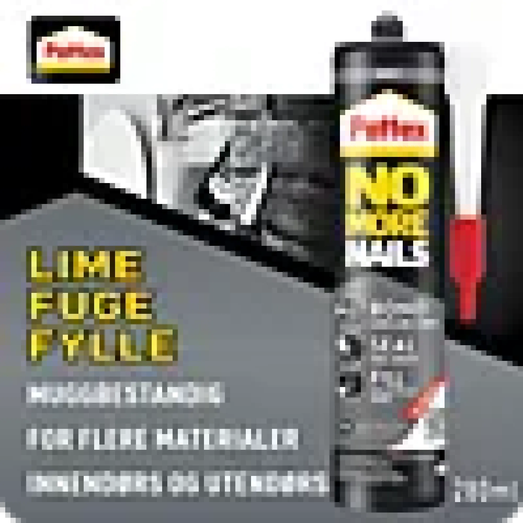 Fugelim Bond-Seal-Fill Grå 280ml-Pattex Hot