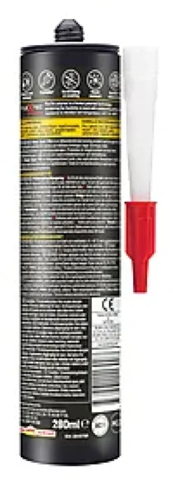 Fugelim Bond-Seal-Fill Grå 280ml-Pattex Hot