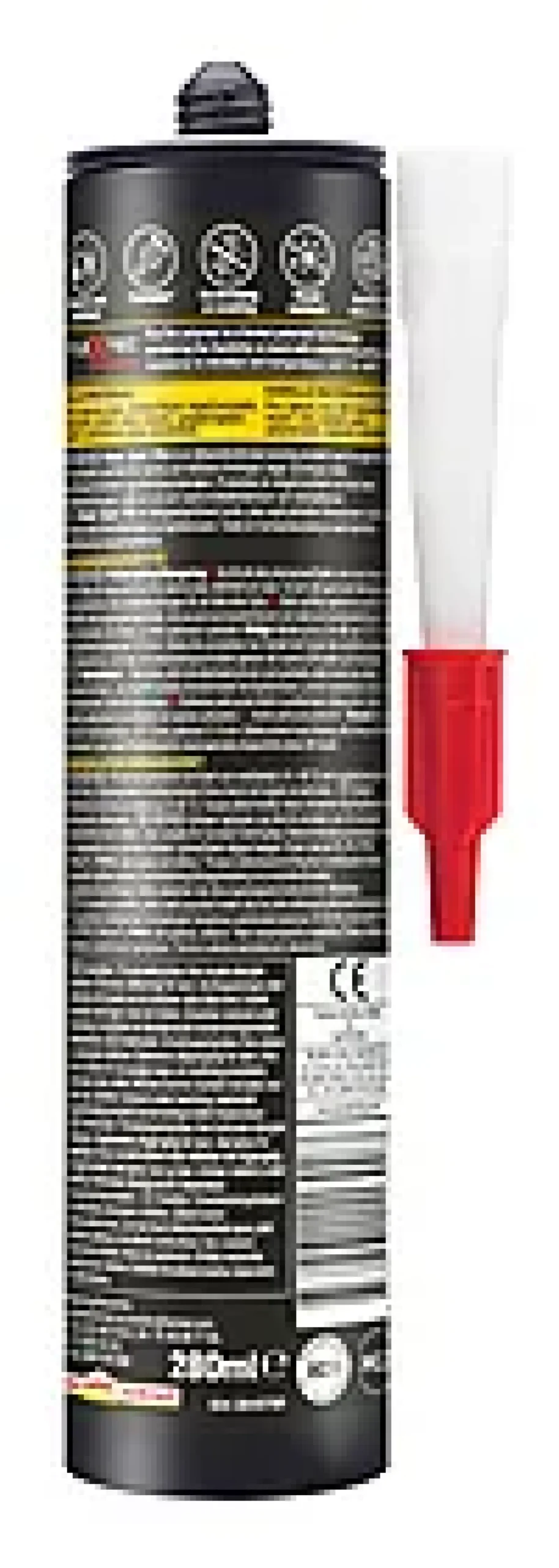 Fugelim Bond-Seal-Fill Grå 280ml-Pattex Hot
