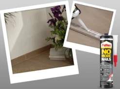 Fugelim Bond-Seal-Fill Hvit 280ml-Pattex