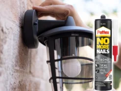 Fugelim Bond-Seal-Fill SVART 280ml-Pattex Outlet