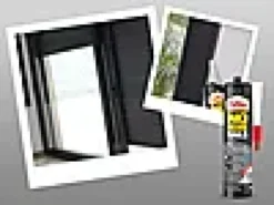 Fugelim Bond-Seal-Fill SVART 280ml-Pattex Outlet