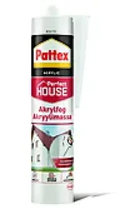Fugemasse akryl 280ml-Pattex Discount