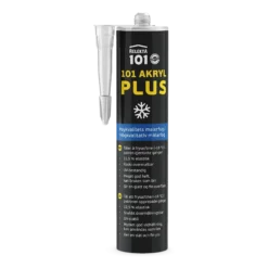 Fugemasse Akryl Plus 101 310ml-Relekta101 Hot