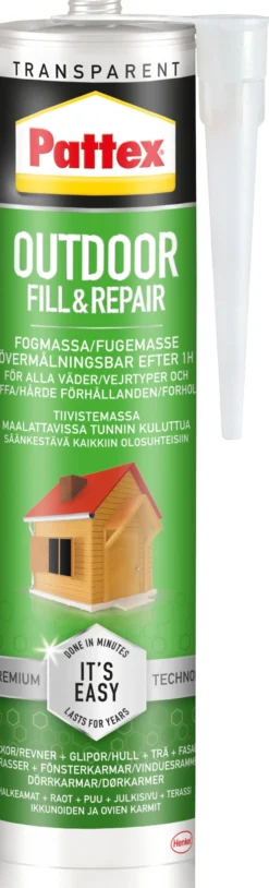 Fugemasse 280ml-Pattex Hot