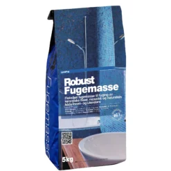 Fugemasse koksgrå 5kg-Robust