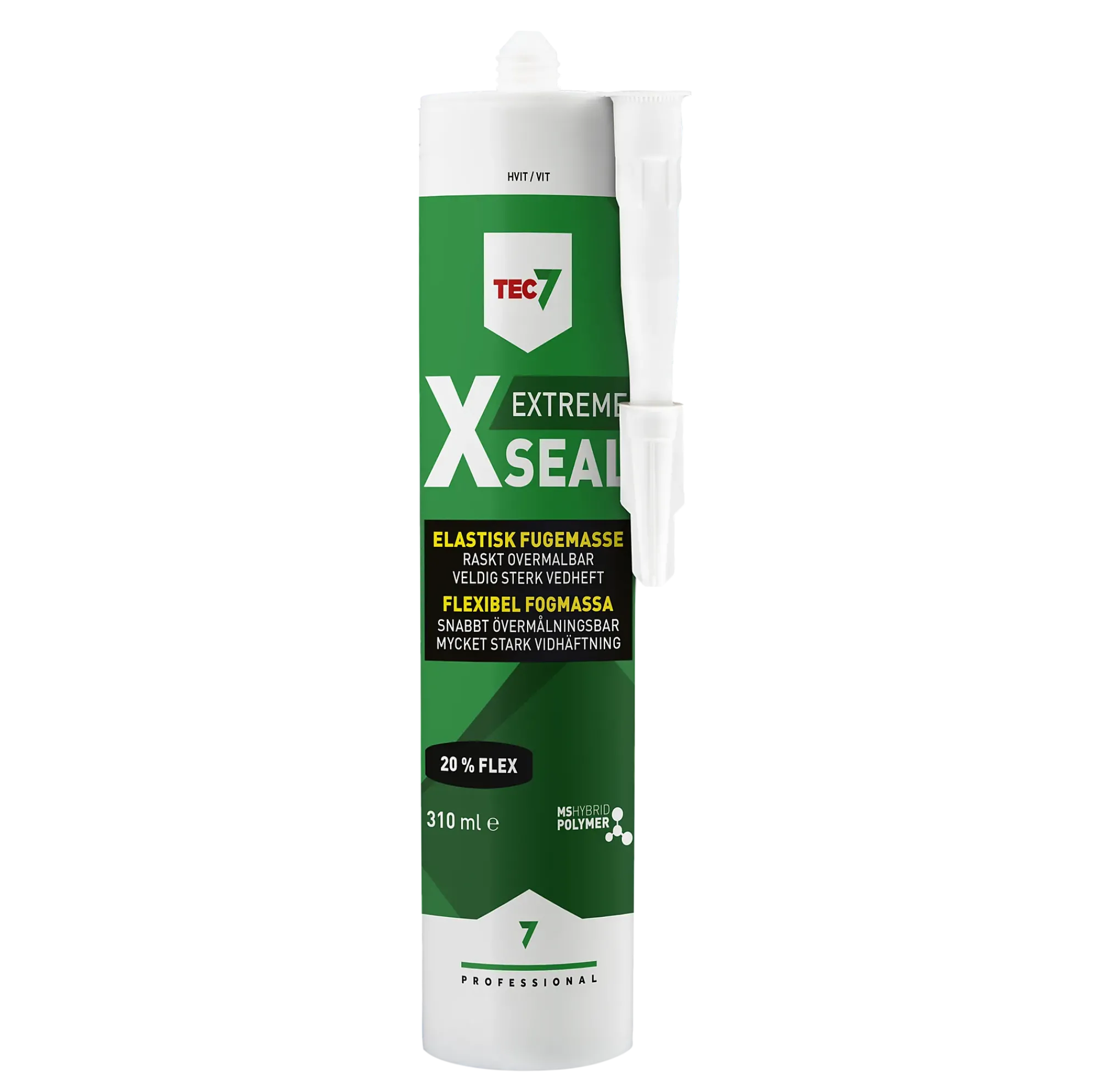 Fugemasse X-Seal 310ml-Tec7 Hot