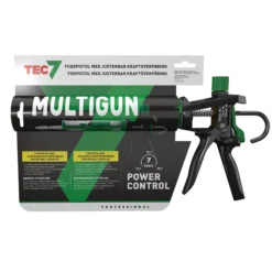 Fugepistol Multigun Justerbar-Tec7 Discount