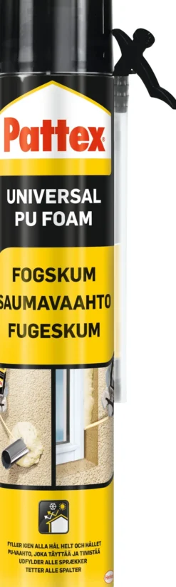 Fugeskum 750ml-Pattex Outlet