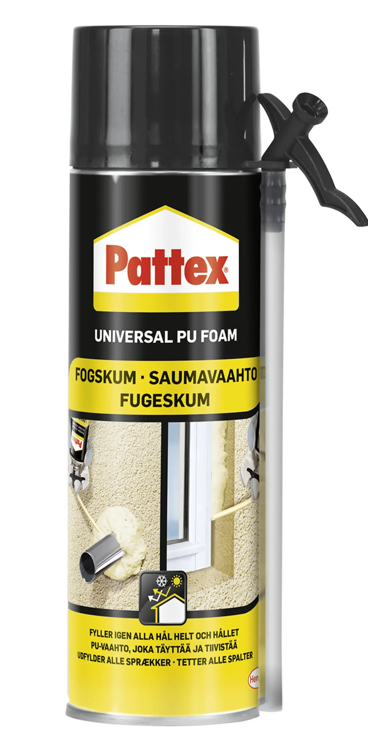 Fugeskum Universal 500ml-Pattex Discount