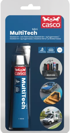 Fug og lim Multitech mini 40ml-Casco Best