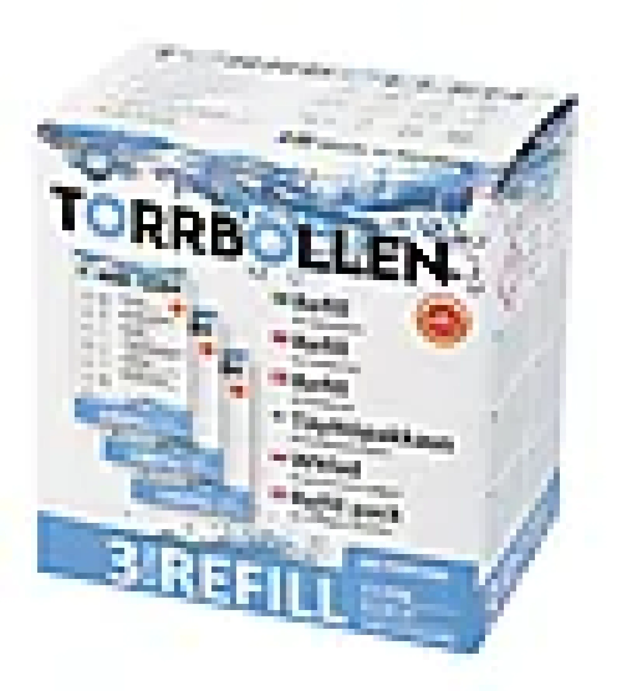 Fuktfjerner Torrbollen refill 3stk-Absodry by torrbollen Online