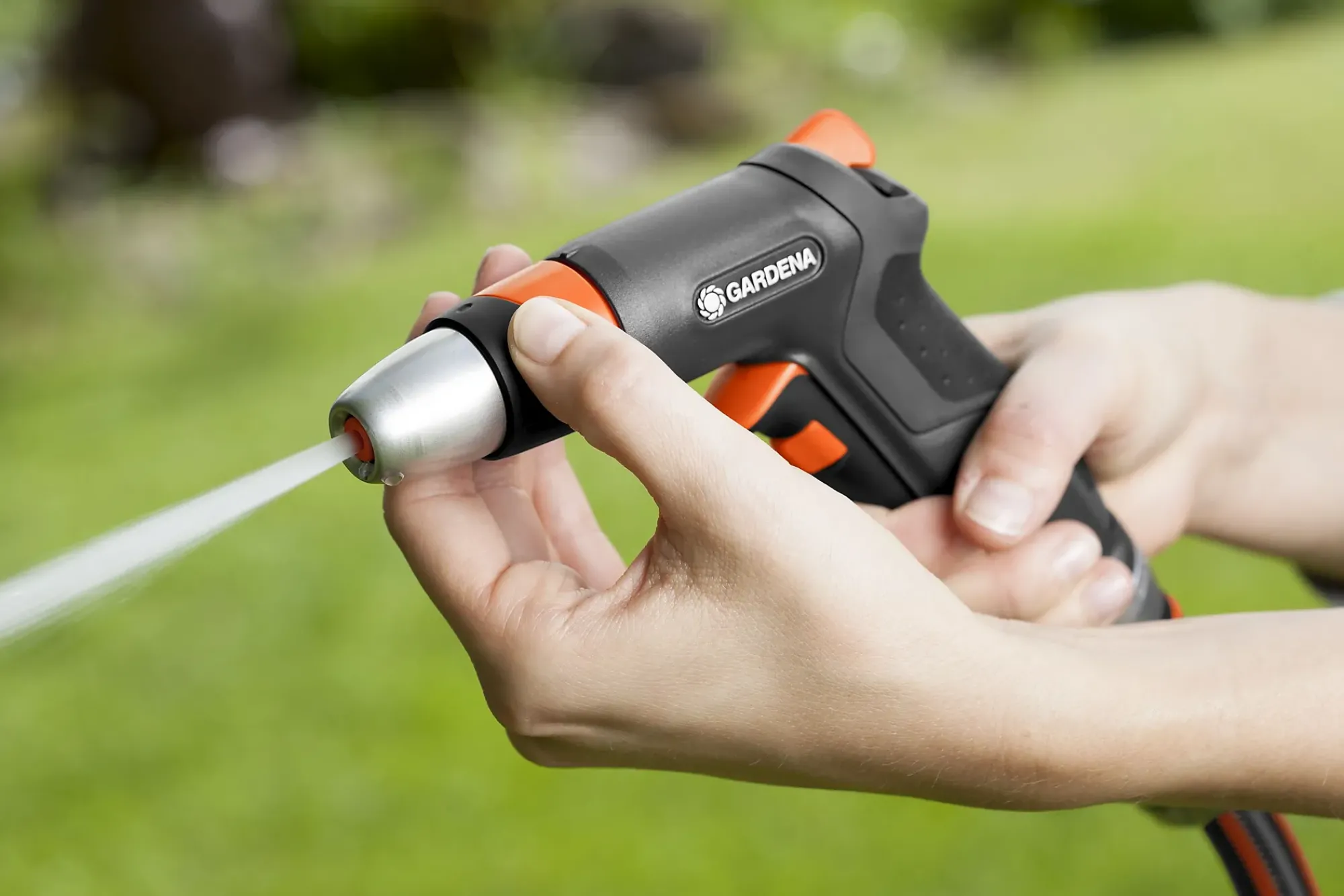 STRÅLEPISTOL,PREMIUM-Gardena Online
