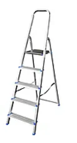 Gardintrapp 5-trinn Nor-Step-Norstep Best